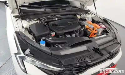 Kia K5 2024 2.0 Автомат в Москве № 54293, миниатюра 5