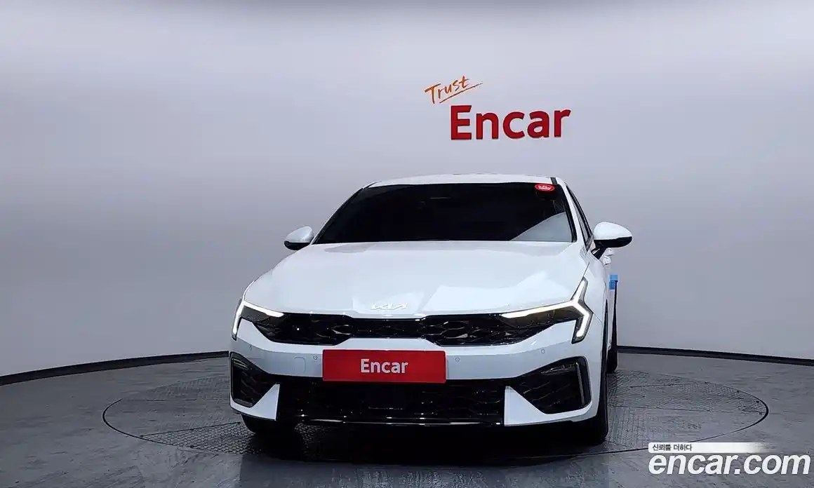 Kia K5 2024 2.0 Автомат в Москве № 54293, фото 7