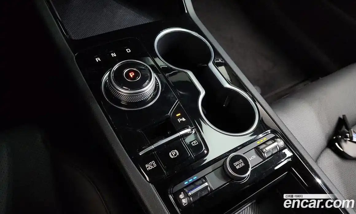 Kia K5 2024 2.0 Автомат в Москве № 54293, фото 10