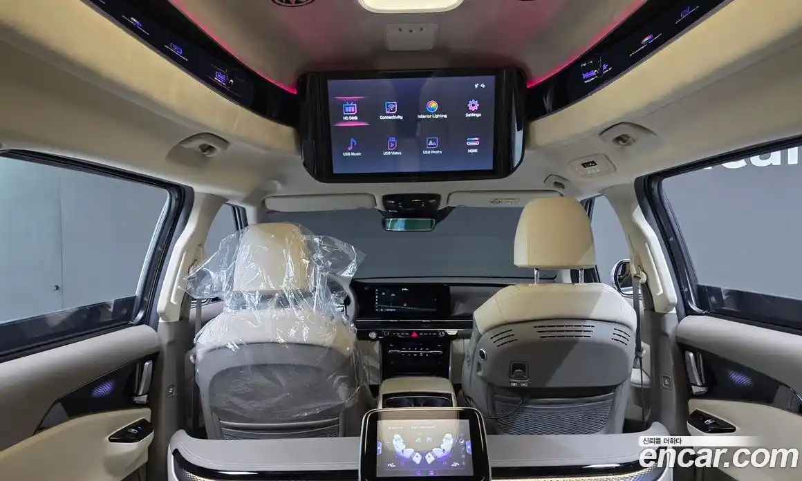 Kia Canival 2022 3.5 Автомат в Москве № 56318, фото 11