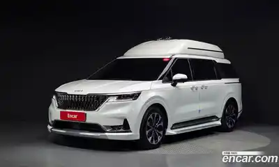 Kia Canival 2022 3.5 Автомат в Москве № 56318, миниатюра 12