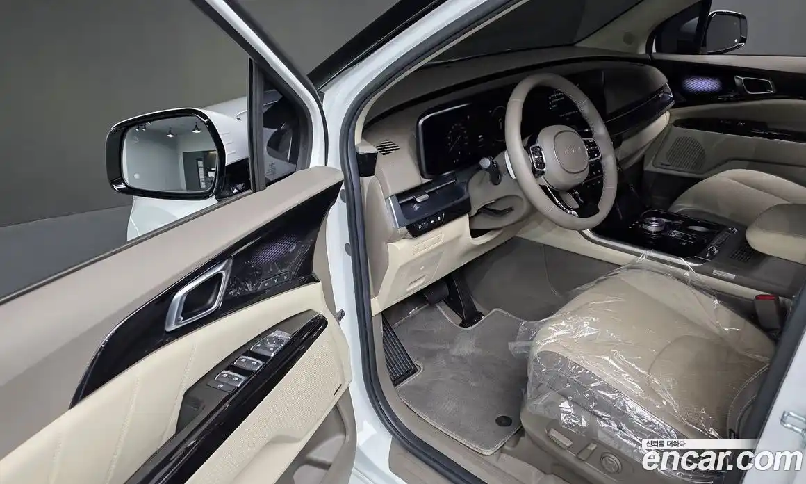 Kia Canival 2022 3.5 Автомат в Москве № 56318, фото 14