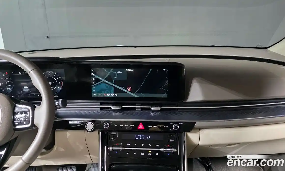 Kia Canival 2022 3.5 Автомат в Москве № 56318, фото 16