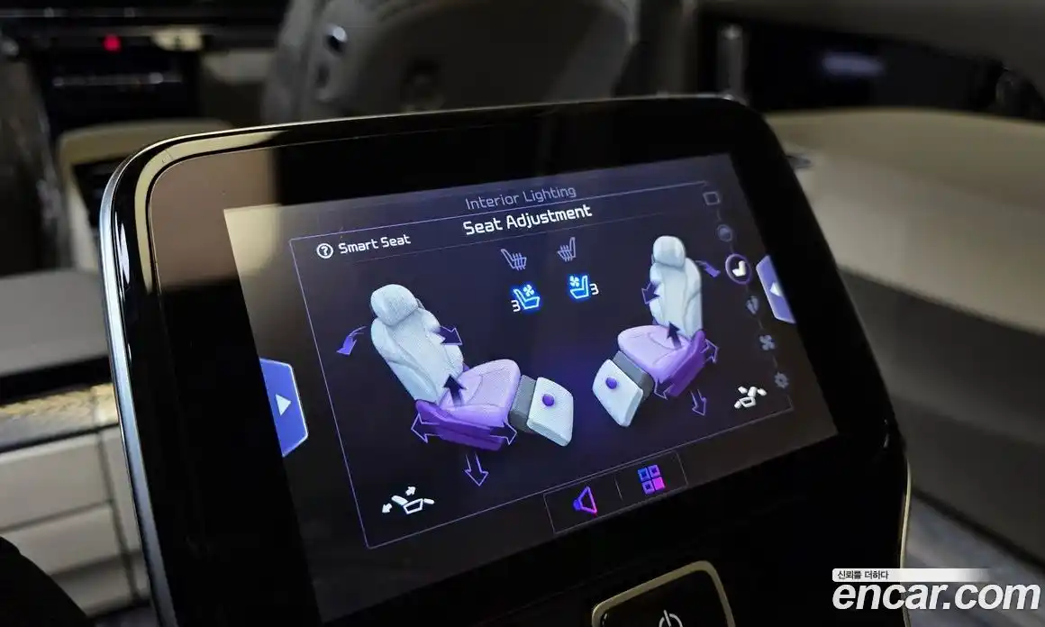 Kia Canival 2022 3.5 Автомат в Москве № 56318, фото 19