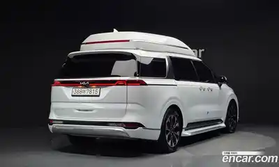 Kia Canival 2022 3.5 Автомат в Москве № 56318, миниатюра 3