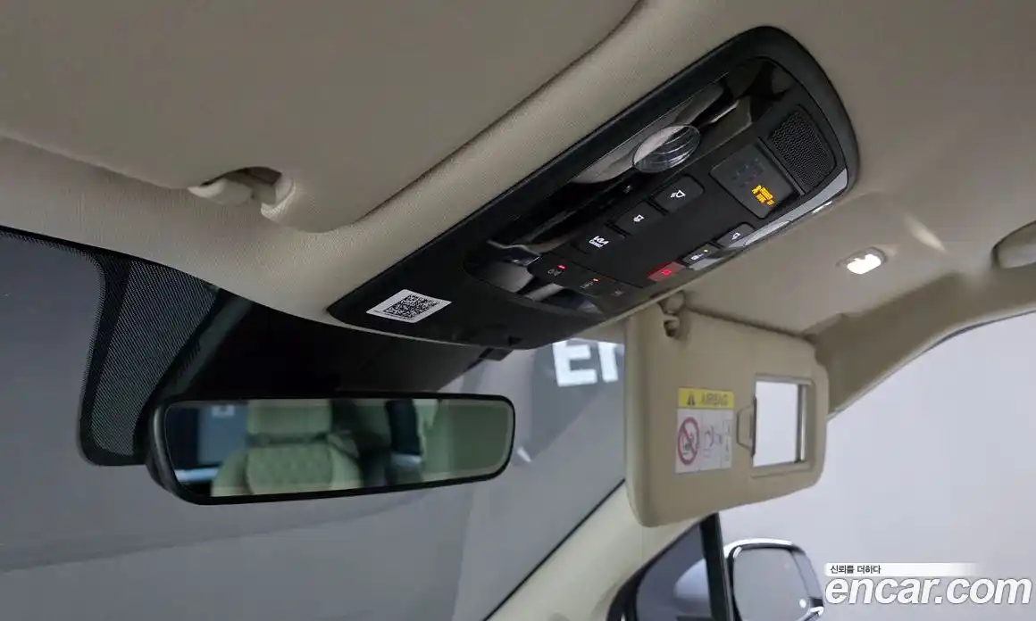 Kia Canival 2022 3.5 Автомат в Москве № 56318, фото 5