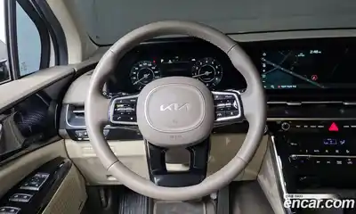 Kia Canival 2022 3.5 Автомат в Москве № 56318, миниатюра 7