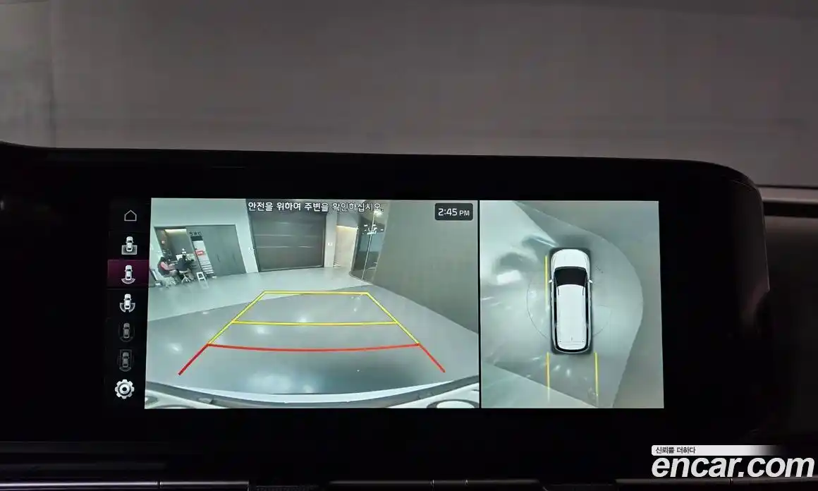 Kia Canival 2022 3.5 Автомат в Москве № 56318, фото 8