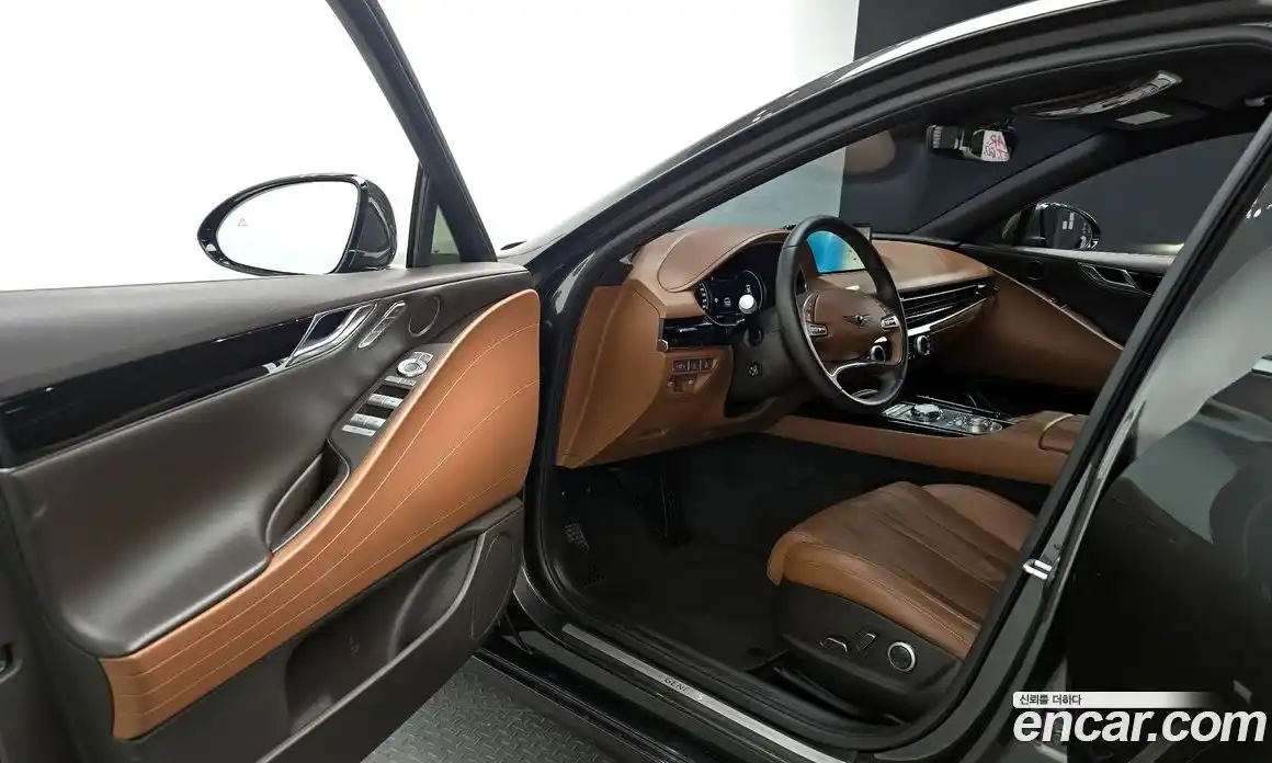 Genesis G80 2023 3.5 Автомат в Москве № 56514, фото 11