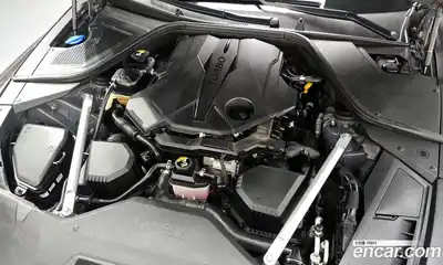 Genesis G80 2023 3.5 Автомат в Москве № 56514, миниатюра 12