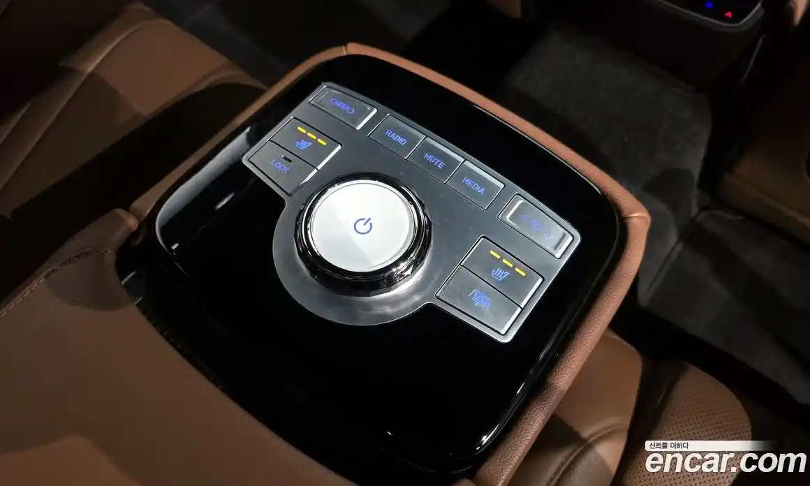 Genesis G80 2023 3.5 Автомат в Москве № 56514, фото 13