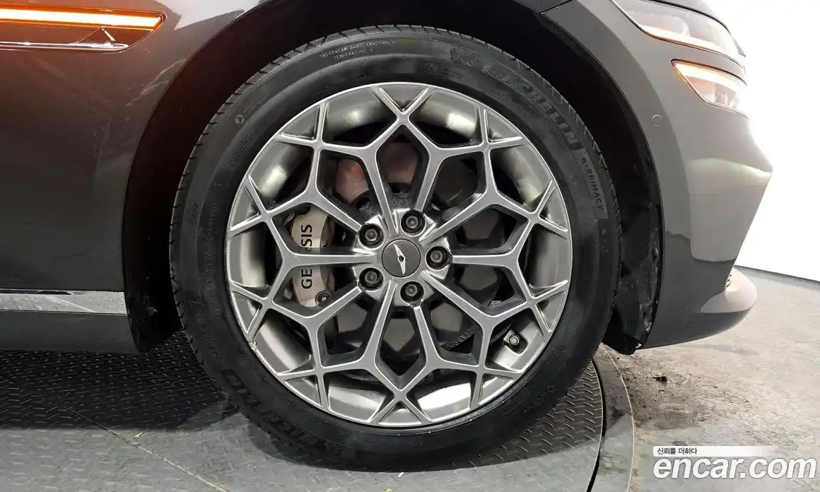 Genesis G80 2023 3.5 Автомат в Москве № 56514, фото 16