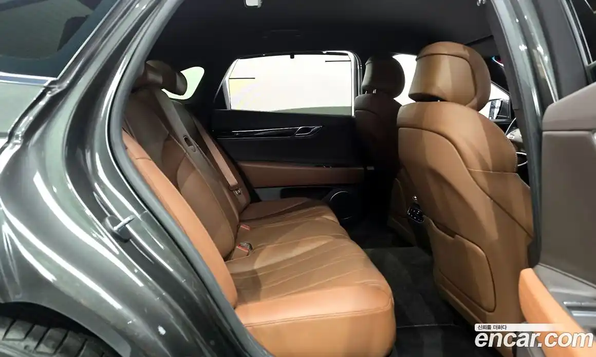 Genesis G80 2023 3.5 Автомат в Москве № 56514, фото 17