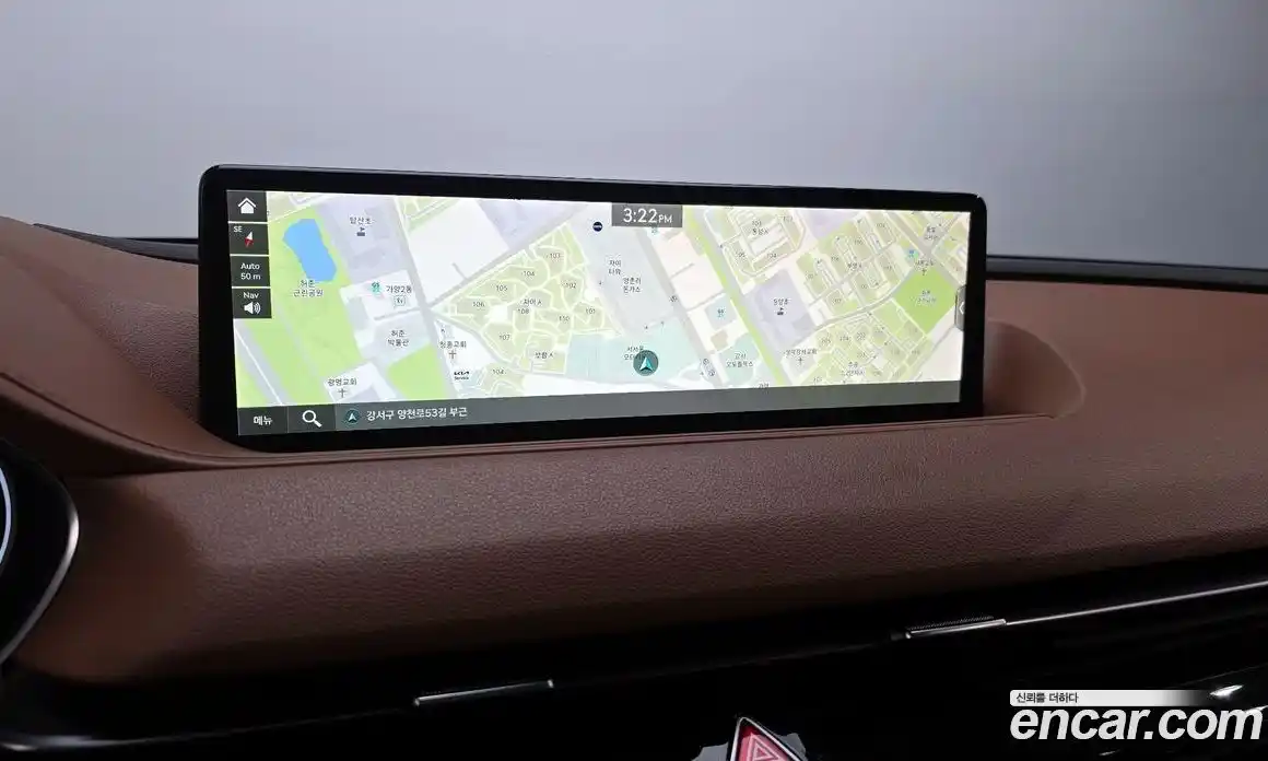 Genesis G80 2023 3.5 Автомат в Москве № 56514, фото 18