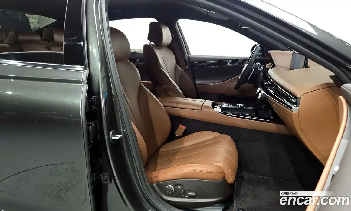 Genesis G80 2023 3.5 Автомат в Москве № 56514, фото 20