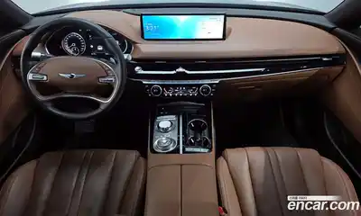 Genesis G80 2023 3.5 Автомат в Москве № 56514, миниатюра 2