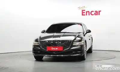 Genesis G80 2023 3.5 Автомат в Москве № 56514, миниатюра 4