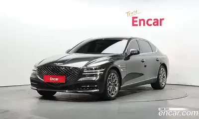 Genesis G80 2023 3.5 Автомат в Москве № 56514, миниатюра 7