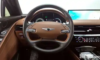Genesis G80 2023 3.5 Автомат в Москве № 56514, миниатюра 8