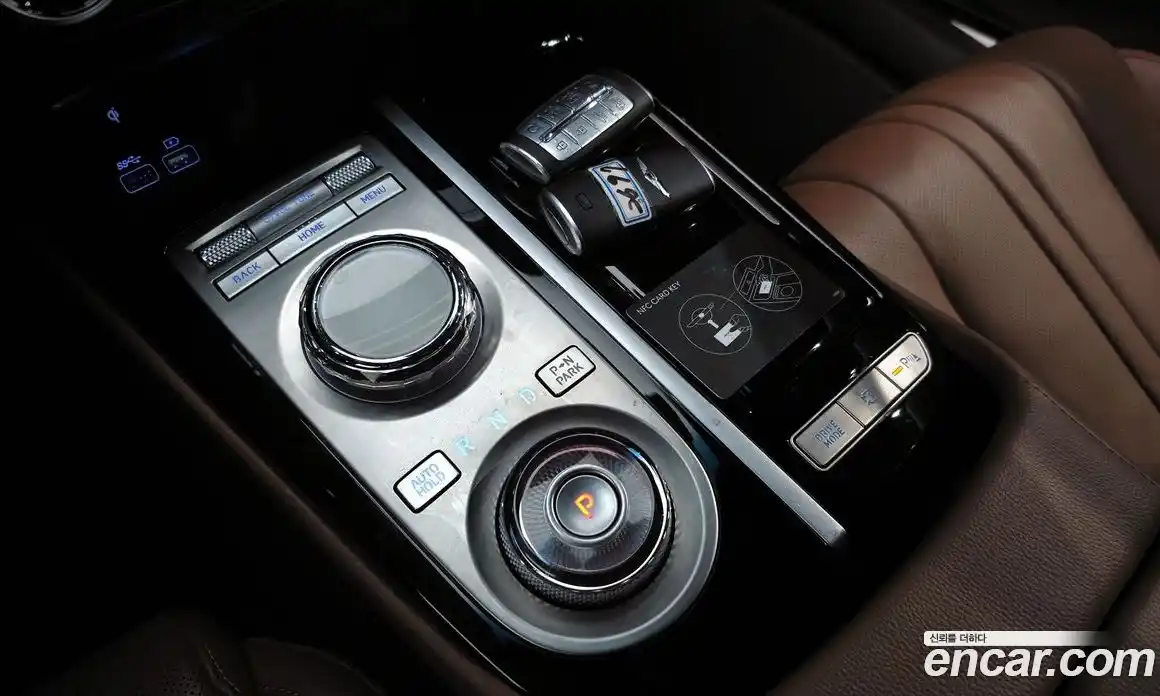 Genesis G80 2023 3.5 Автомат в Москве № 56514, фото 10