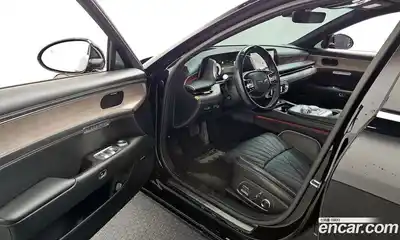 Genesis G90 2023 3.5 Автомат в Москве № 56943, миниатюра 11