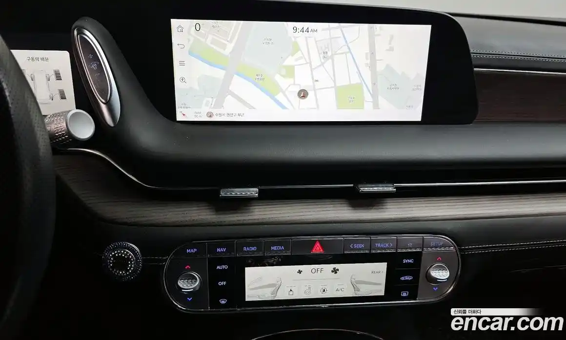 Genesis G90 2023 3.5 Автомат в Москве № 56943, фото 12