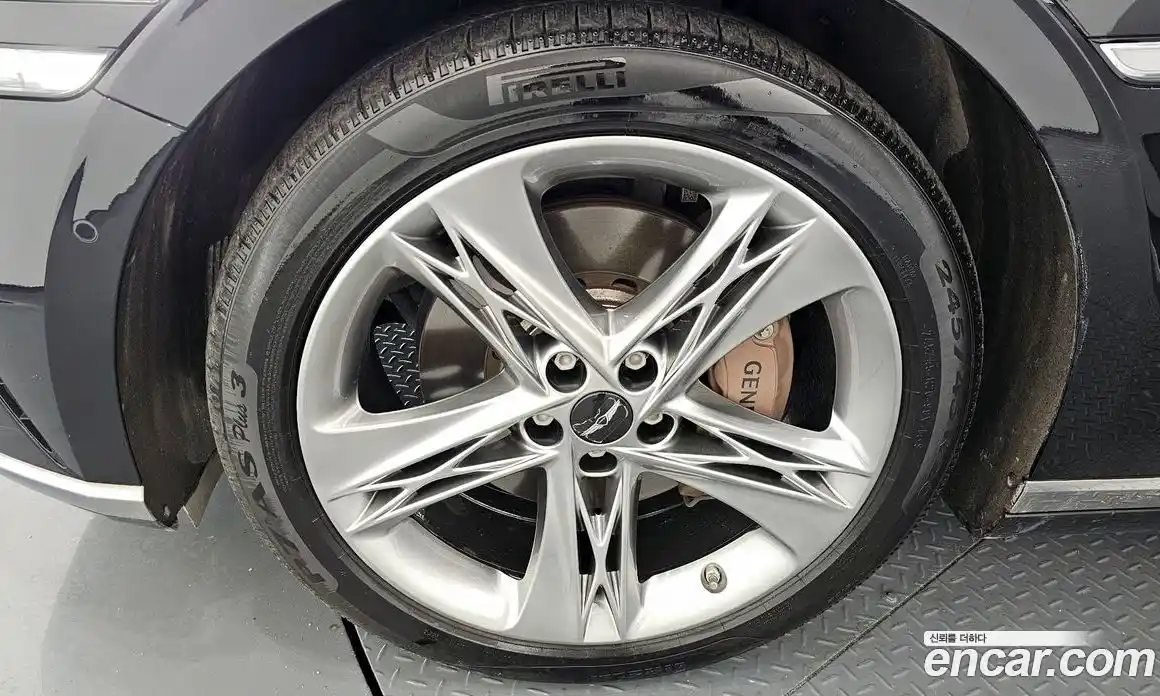 Genesis G90 2023 3.5 Автомат в Москве № 56943, фото 13