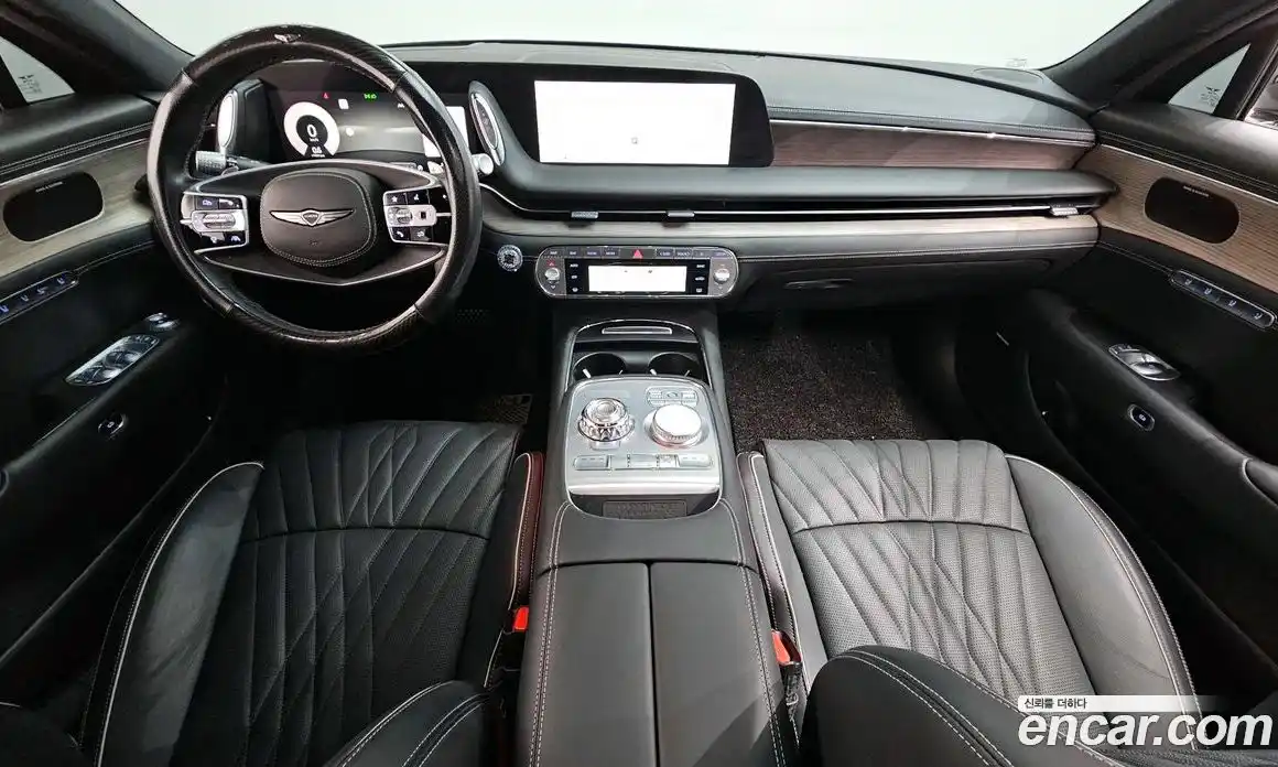 Genesis G90 2023 3.5 Автомат в Москве № 56943, фото 15