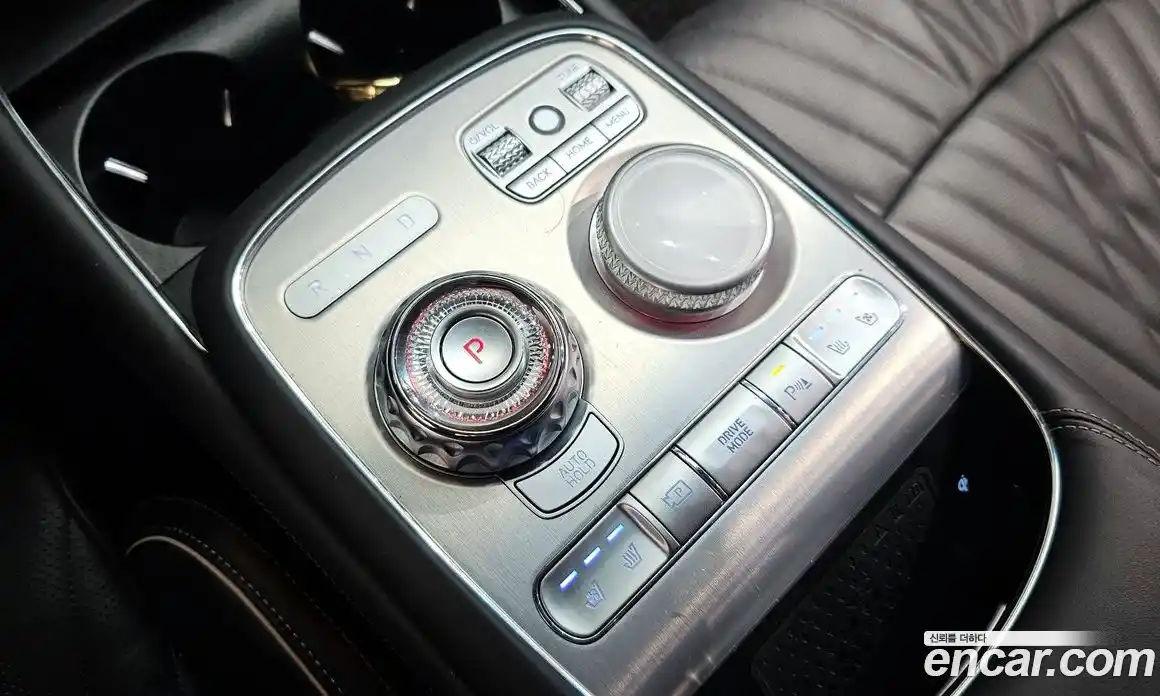 Genesis G90 2023 3.5 Автомат в Москве № 56943, фото 16