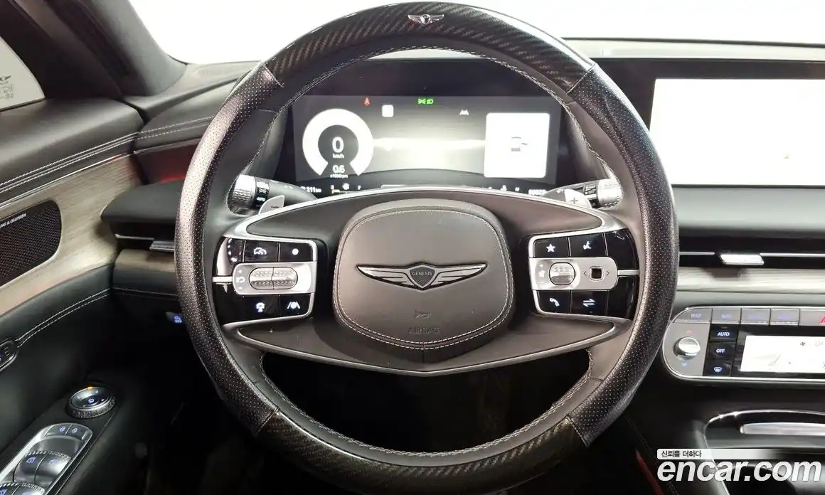 Genesis G90 2023 3.5 Автомат в Москве № 56943, фото 17