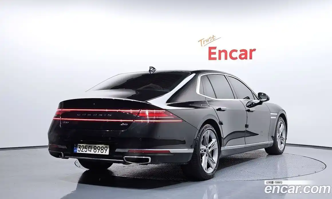 Genesis G90 2023 3.5 Автомат в Москве № 56943, фото 20