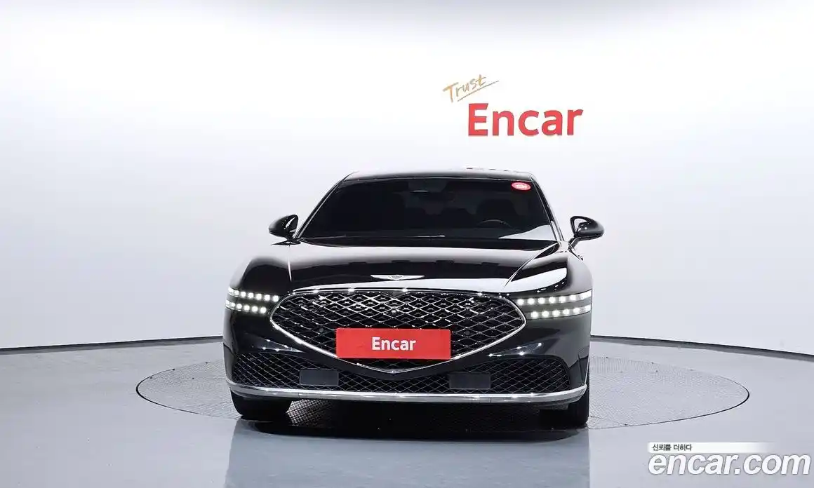 Genesis G90 2023 3.5 Автомат в Москве № 56943, фото 4