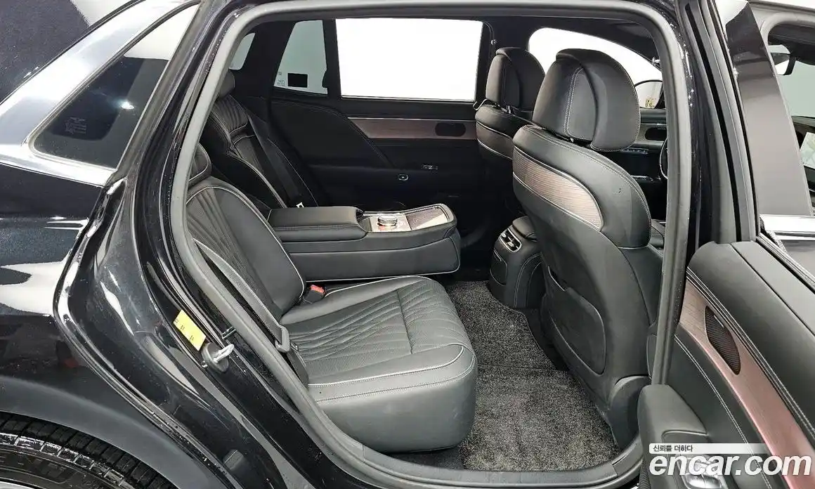 Genesis G90 2023 3.5 Автомат в Москве № 56943, фото 5