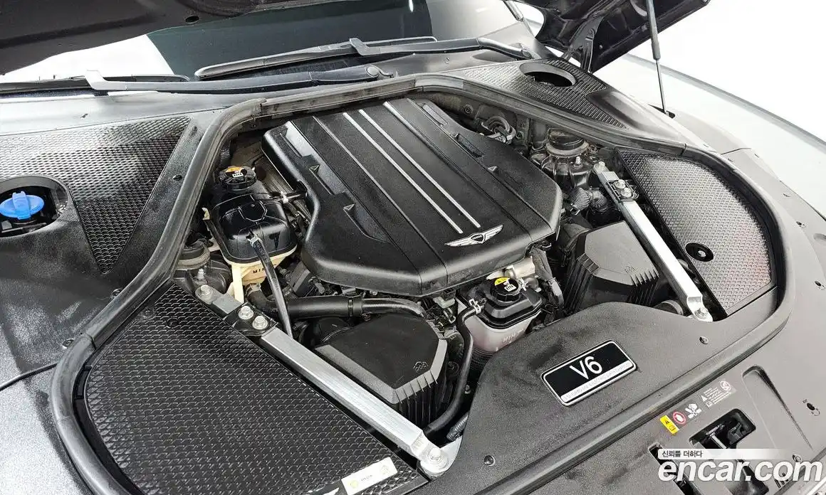 Genesis G90 2023 3.5 Автомат в Москве № 56943, фото 10