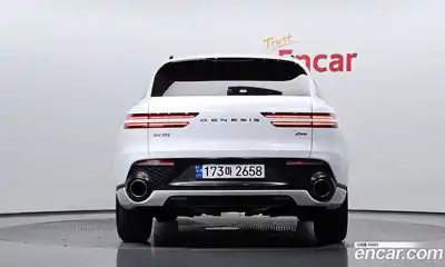 Genesis GV70 2023 2.5 Автомат в Москве № 57201, миниатюра 11