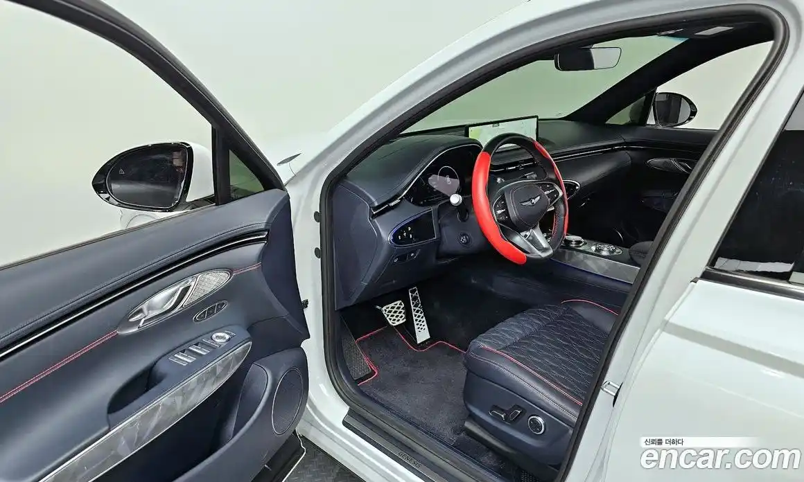 Genesis GV70 2023 2.5 Автомат в Москве № 57201, фото 13