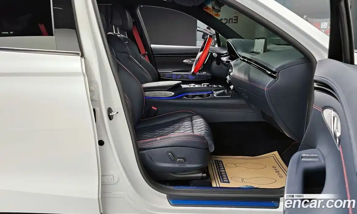 Genesis GV70 2023 2.5 Автомат в Москве № 57201, фото 20