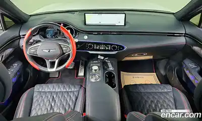Genesis GV70 2023 2.5 Автомат в Москве № 57201, миниатюра 4