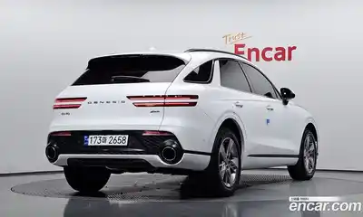 Genesis GV70 2023 2.5 Автомат в Москве № 57201, миниатюра 8