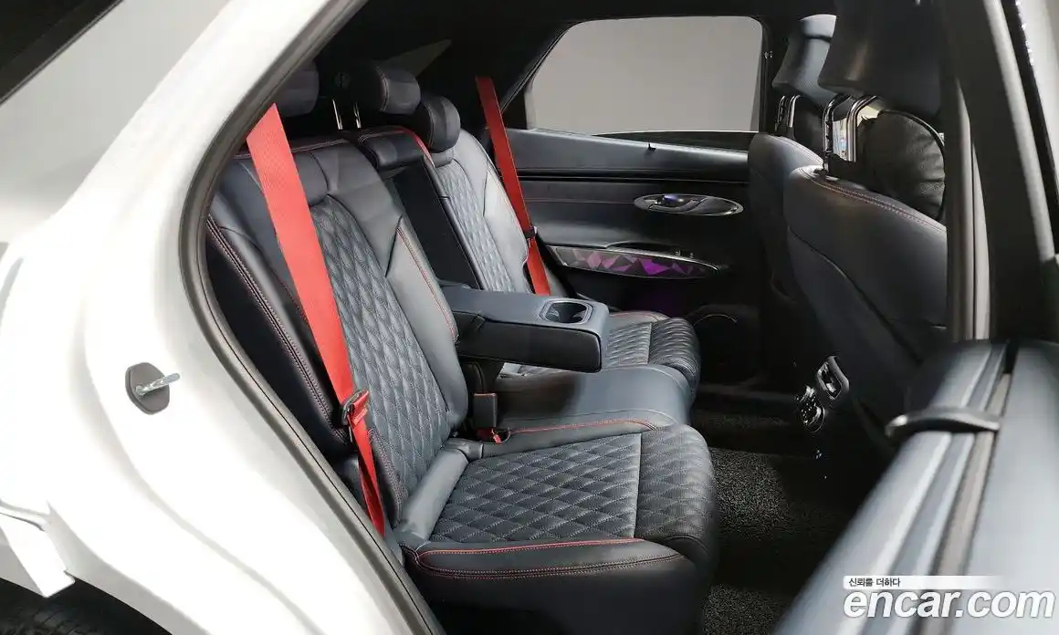 Genesis GV70 2021 2.5 Автомат в Москве № 57380, фото 11