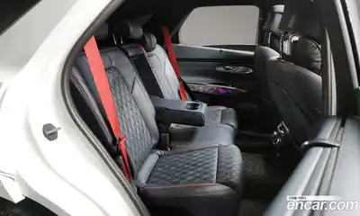 Genesis GV70 2021 2.5 Автомат в Москве № 57380, миниатюра 11