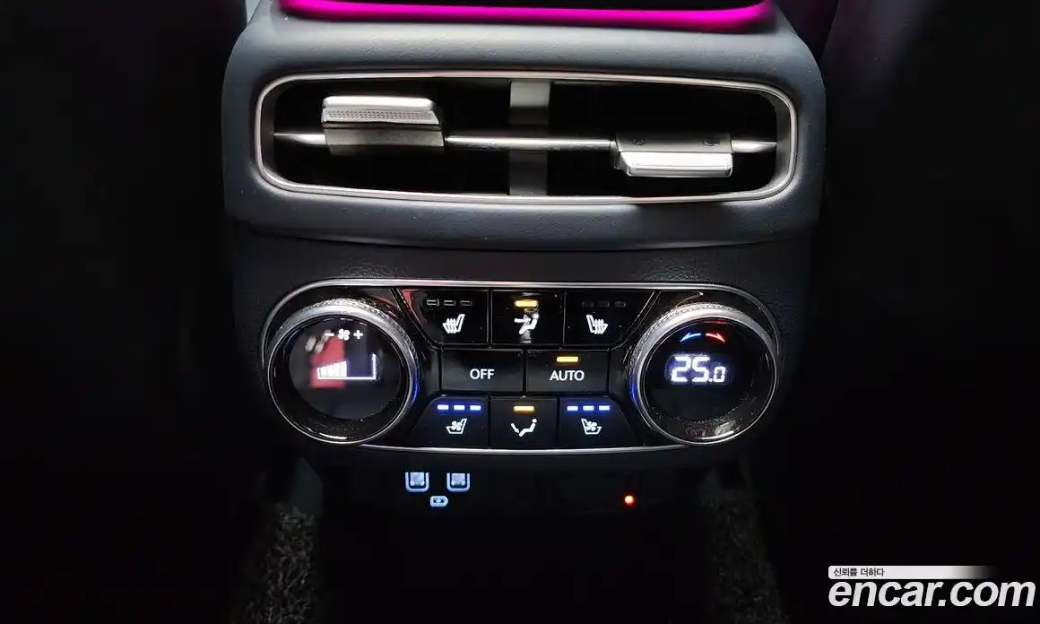 Genesis GV70 2021 2.5 Автомат в Москве № 57380, фото 15