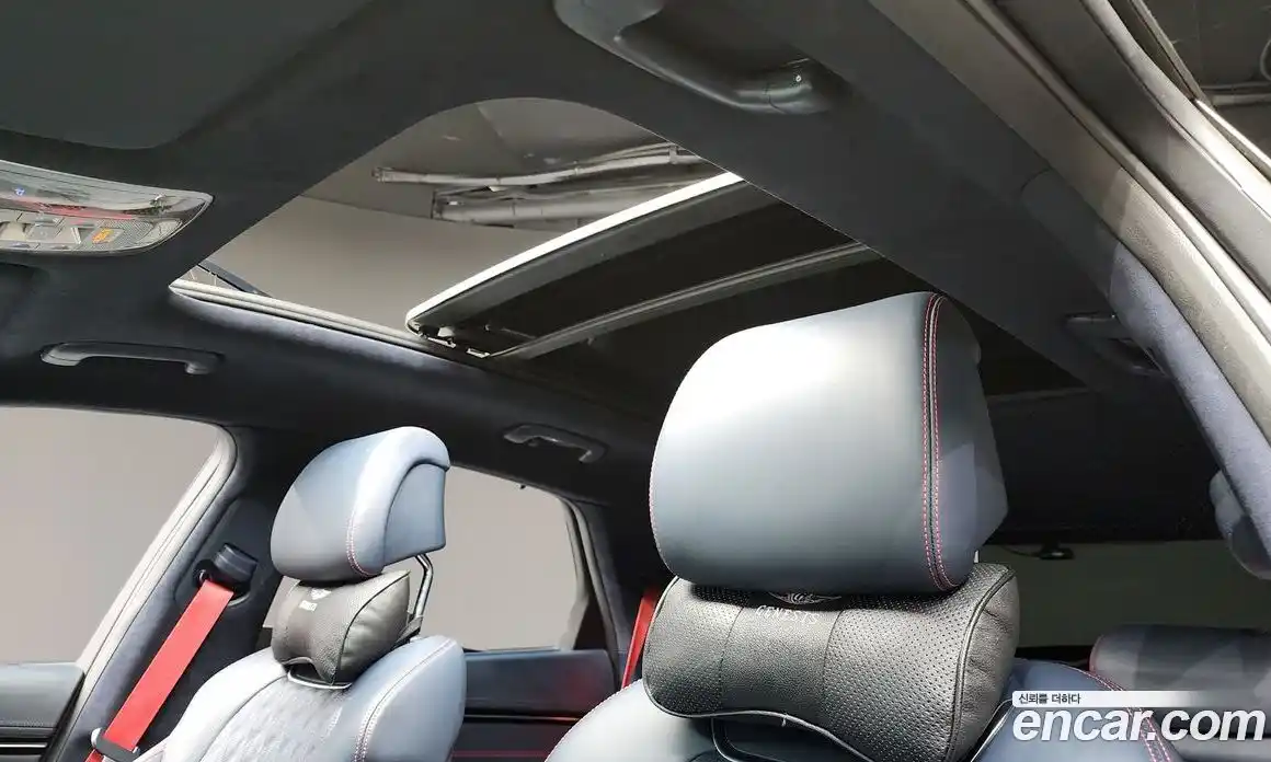 Genesis GV70 2021 2.5 Автомат в Москве № 57380, фото 17