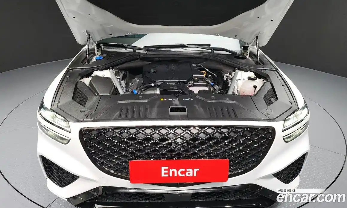 Genesis GV70 2021 2.5 Автомат в Москве № 57380, фото 19