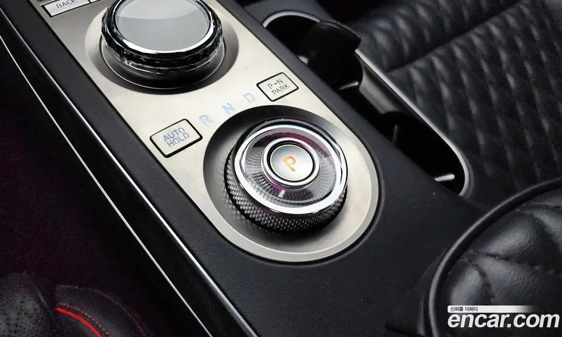 Genesis GV70 2021 2.5 Автомат в Москве № 57380, фото 20