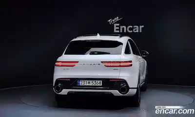 Genesis GV70 2021 2.5 Автомат в Москве № 57380, миниатюра 3