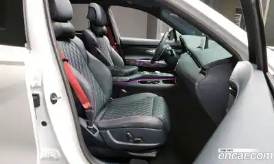 Genesis GV70 2021 2.5 Автомат в Москве № 57380, миниатюра 4