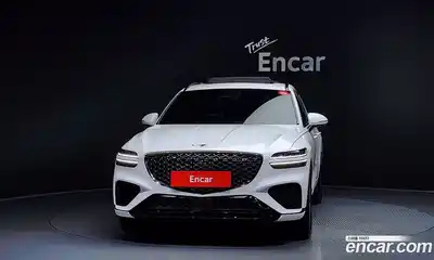 Genesis GV70 2021 2.5 Автомат в Москве № 57380, миниатюра 6