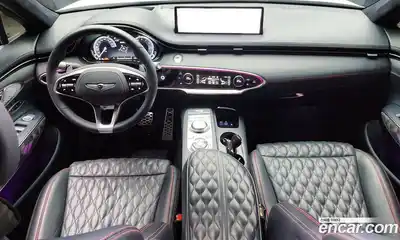 Genesis GV70 2021 2.5 Автомат в Москве № 57380, миниатюра 9