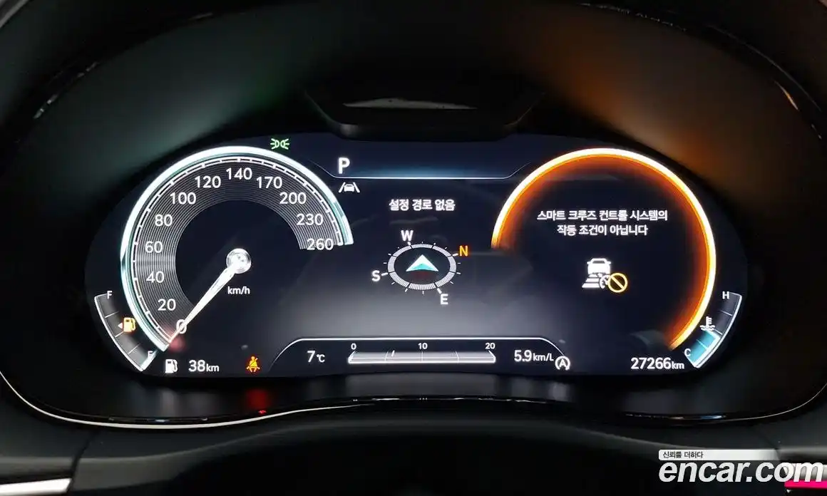 Genesis GV70 2021 2.5 Автомат в Москве № 57380, фото 10